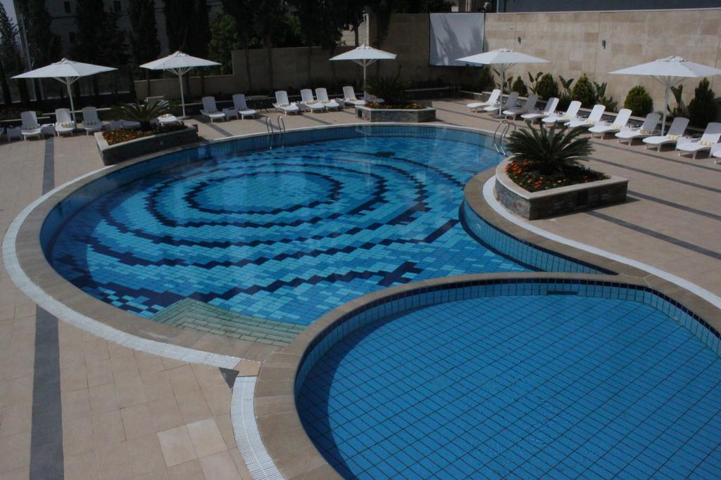 Grand Park Hotel Рамалла Екстер'єр фото